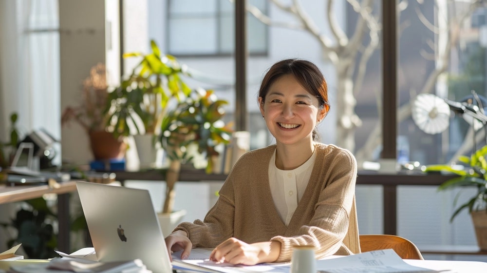 派遣で自分らしく働く！ 女性が活躍できる仕事探し